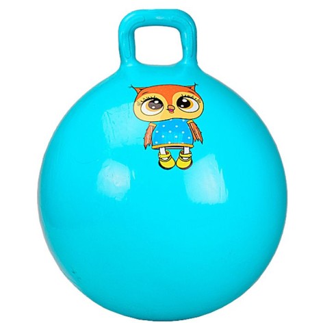 М'яч для фітнесу (бірюзовий)