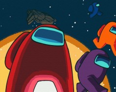 Картина по номерам 