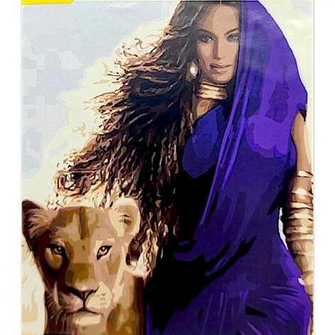 Картина по номерам 