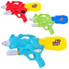 Водяной автомат размер большой, 40см, помпа, 3 цвета, в п/е 46-21-5см 