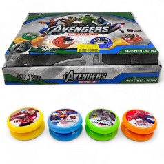 Йо-йо, пластик.світло 