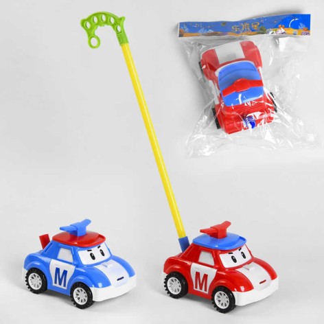 Каталка іграшкова на паличці 