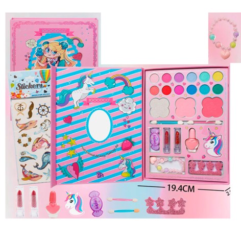 Набір дитячої декоративної косметики LK3258