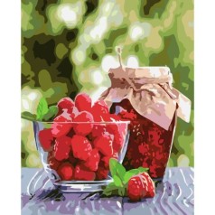 Картина за номерами 