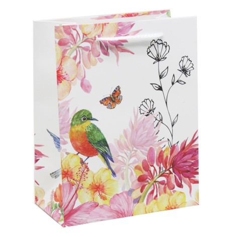 Пакет подарочный 