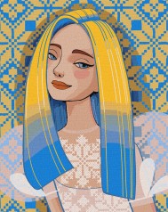 Картина за номерами 