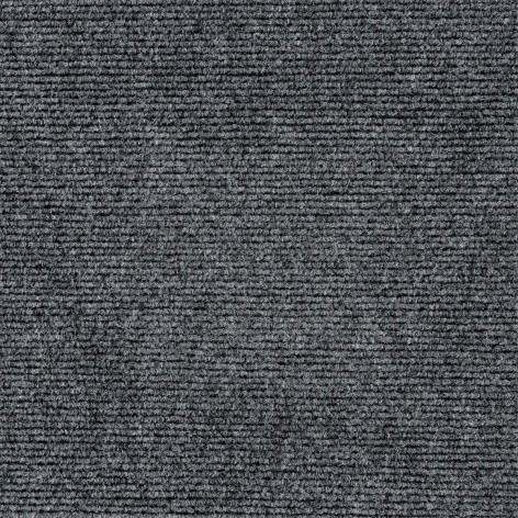 Ковролінова плитка Sticker Wall "SW-00002801" темно-сіра 300x300x4 мм