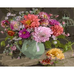 Картина за номерами 