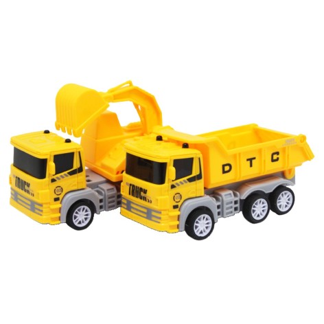 Набір машинок 