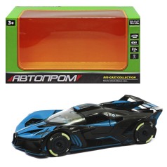 Машинка металева 