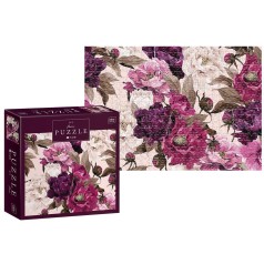 Пазлы InterDruk 