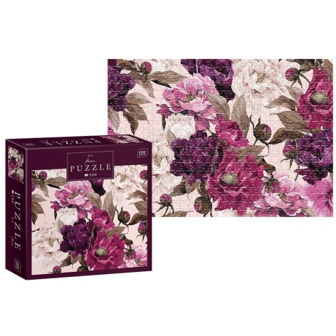 Пазлы InterDruk 