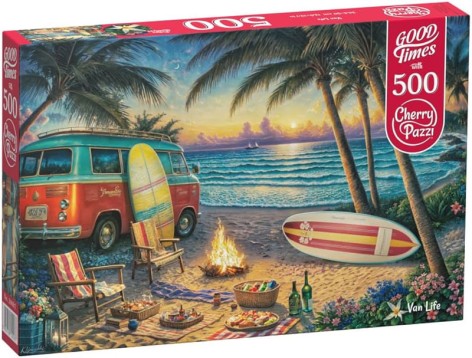 Пазл CherryPazzi 