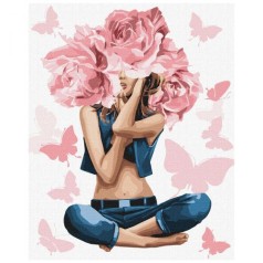 Картина за номерами 