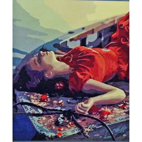 Картина за номерами 