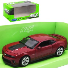 Машинка металлическая 