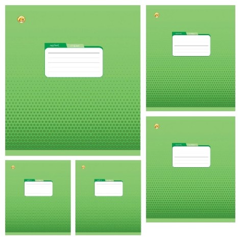 Тетрадь 12 л.косая линия Твердая ТЕ23105 Фон, 25/600, 5к. 25 шт. в уп.