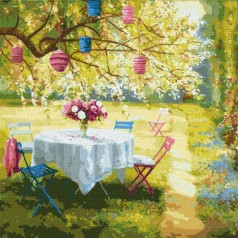 Картина за номерами 