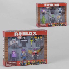 Герої Roblox, 2 види, у коробці