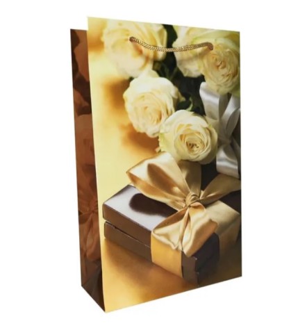 Подарочный пакет 150грм, 
