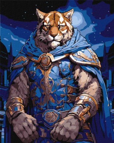 Набір для розпису по номерах 