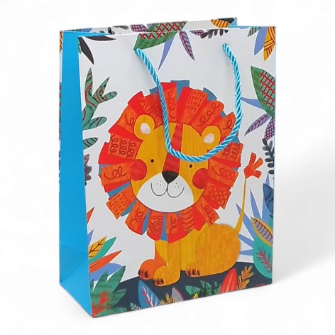 Пакет 24 х 8 х 18 см ЛЕВЕНЬ