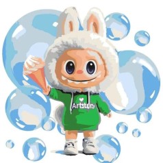 Картина за номерами 