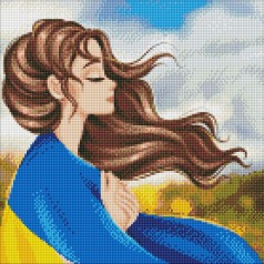 Алмазная мозаика 