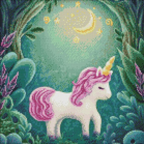 Алмазна мозаїка 