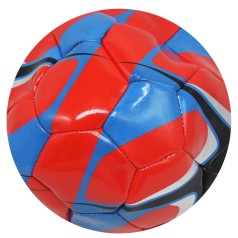Мяч футбольный ВИД 3 червоний
