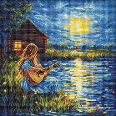 Алмазная мозаика - 