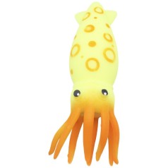 Гра антистрес кальмар жовтий