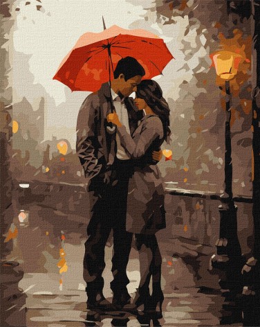 Набір для розпису по номерах Ideyka 