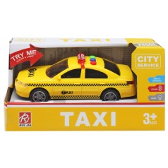 Машинка инерционная 