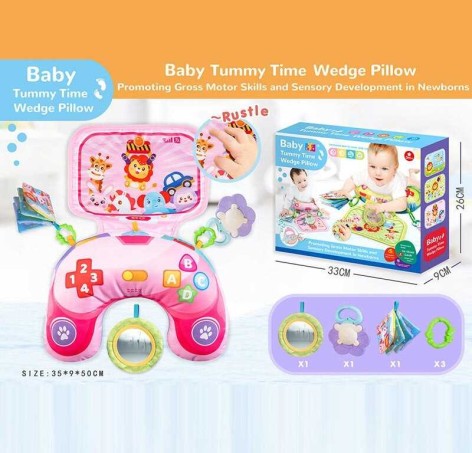 Музыкальная подушка в кор. /48/