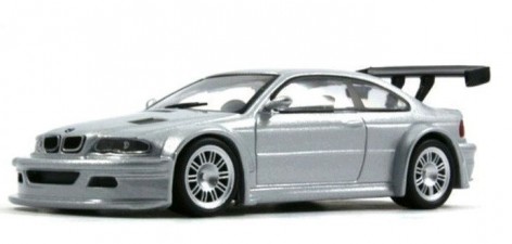 Іграшковий автомобіль «BMW M3 GTR»
