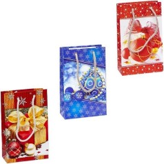 Пакет цветной малый 