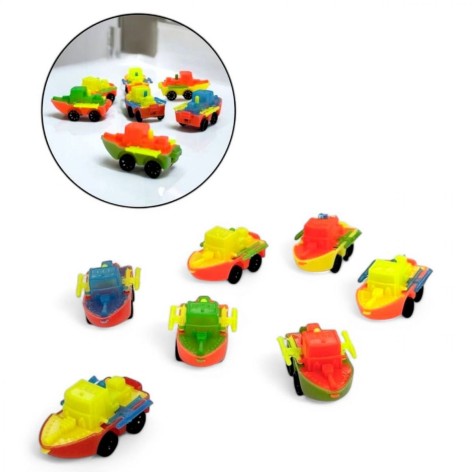 Іграшковий кораблик (пластик) м.2497-2