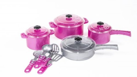 Набір посуду 