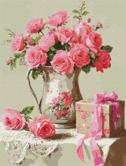 Набір для розпису по номерах Ideyka 