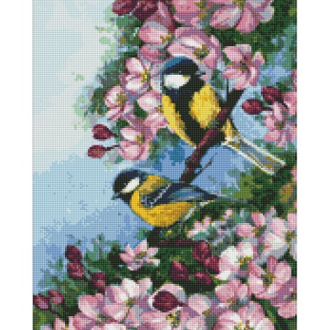 Алмазная мозаика 