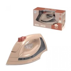 Утюг батар.свет.брызгает водой.кор.27,5*9,5*15,5 см.