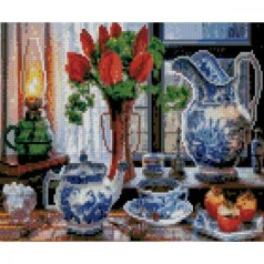 Алмазная мозаика 