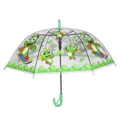 Зонтик зеленый