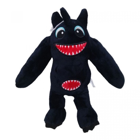 Мягкая игрушка Poppy Playtime Banban черный вид 1