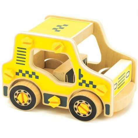 Конструктор дерев'яний 