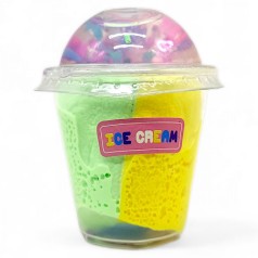Флаффи слайм Ice Cream 7,5 см