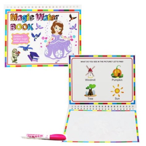 Водна розмальовка 