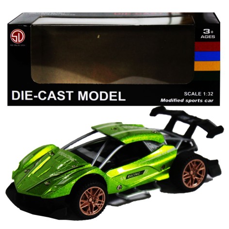 Машина арт. 451A2 ЗЕЛЕНО