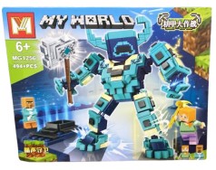 Конструктор MС MG1256 (494 деталей) //